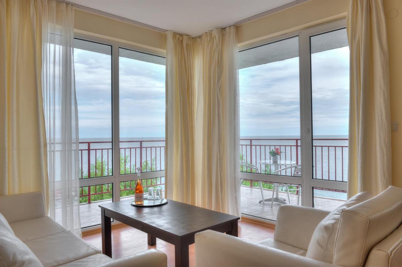 Marina And Panorama Apartments Sveti Vlas Exteriér fotografie