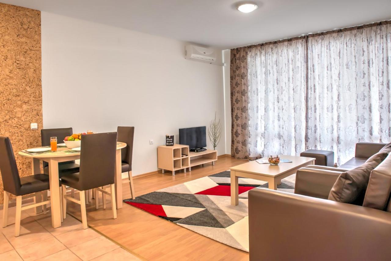 Marina And Panorama Apartments Sveti Vlas Exteriér fotografie