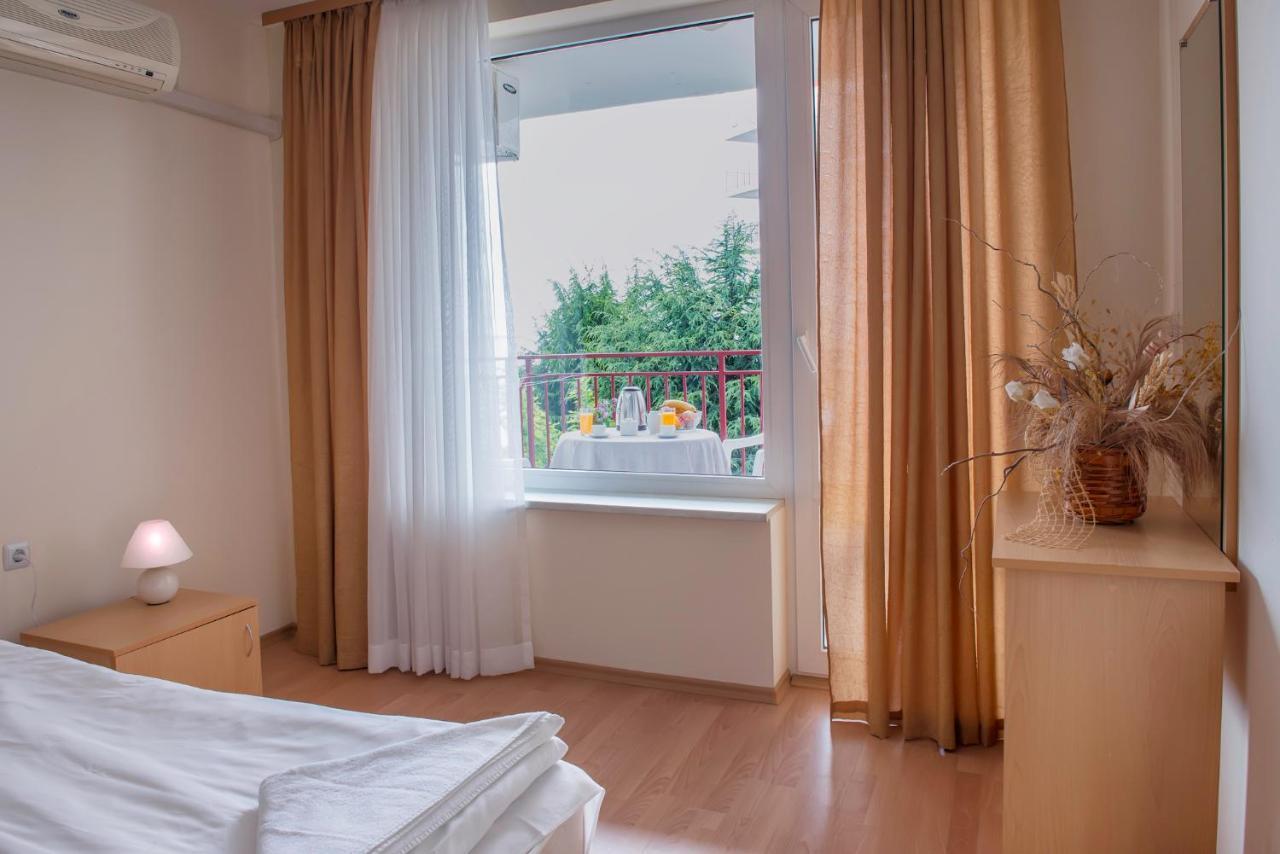 Marina And Panorama Apartments Sveti Vlas Exteriér fotografie