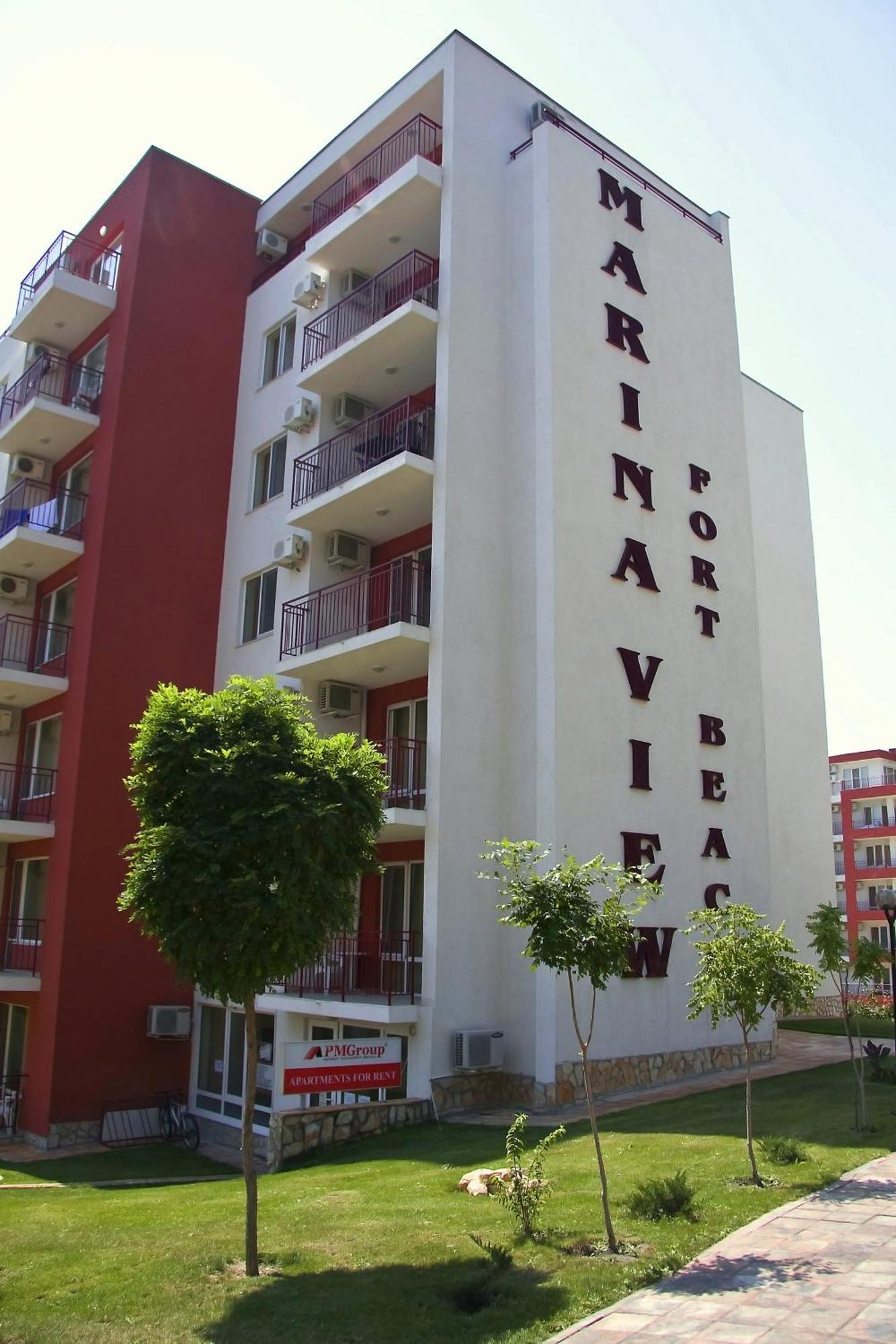 Marina And Panorama Apartments Sveti Vlas Exteriér fotografie