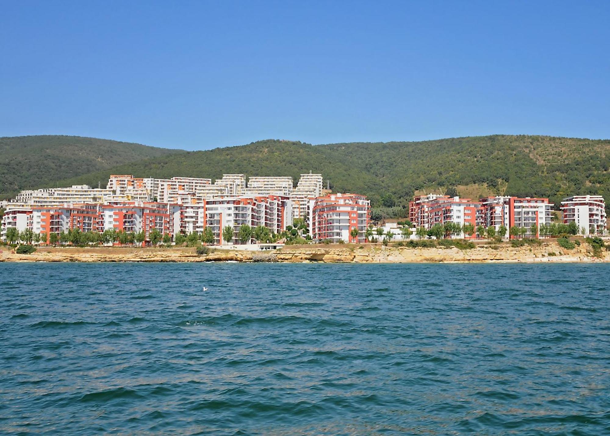 Marina And Panorama Apartments Sveti Vlas Exteriér fotografie