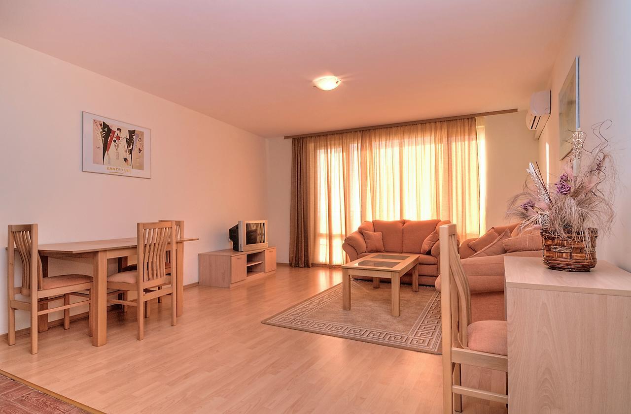 Marina And Panorama Apartments Sveti Vlas Exteriér fotografie